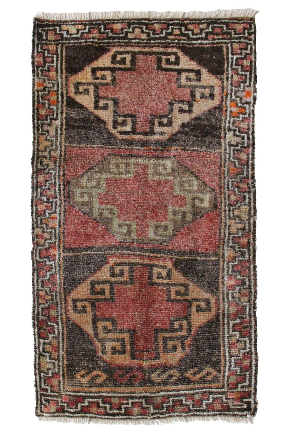 'Desert' Yastik Rug - Canary Lane