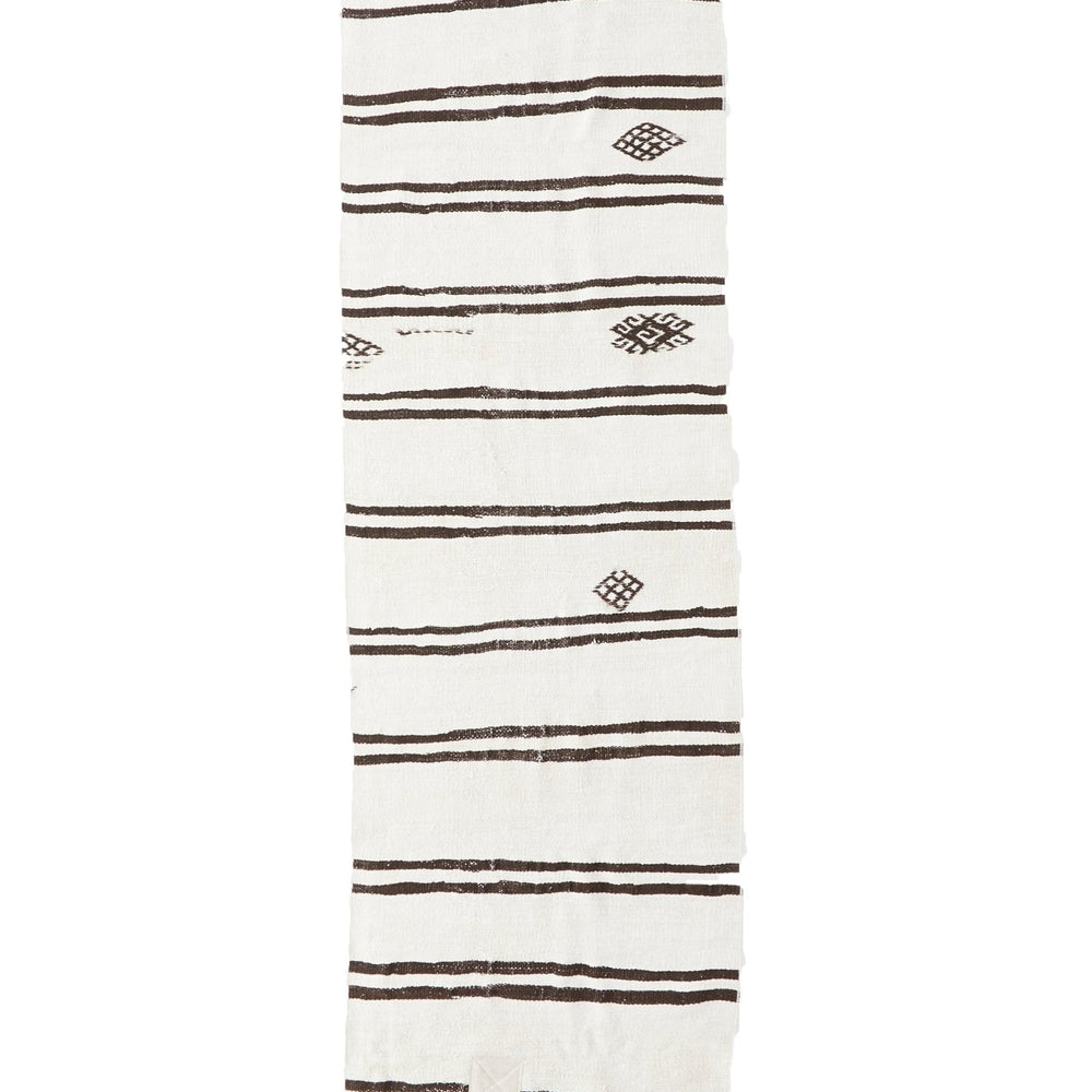 
                  
                    'Dogwood' Turkish Vintage Runner - 2'11" x 10'8" - Canary Lane
                  
                