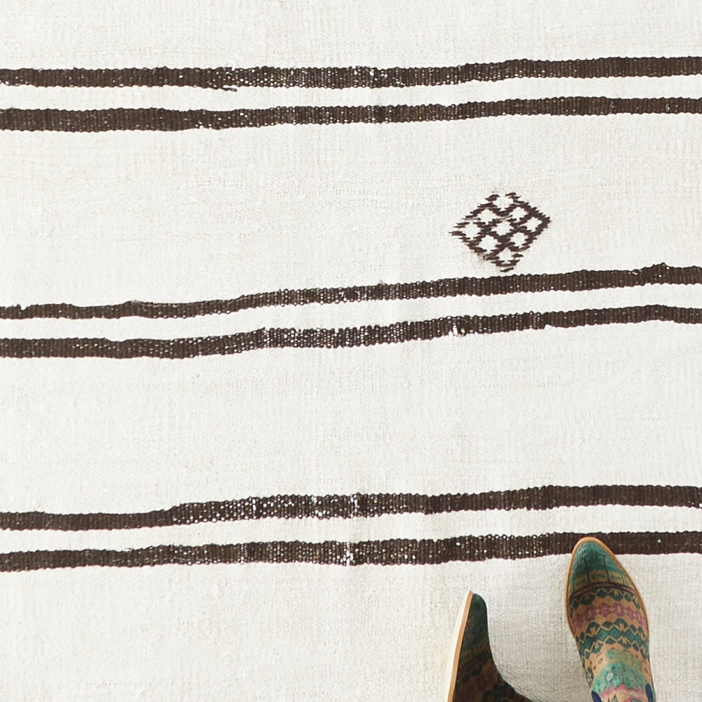 
                  
                    'Dogwood' Turkish Vintage Runner - 2'11" x 10'8" - Canary Lane
                  
                
