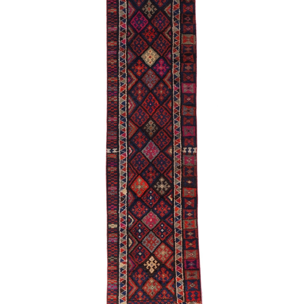 
                  
                    'Edna' Vintage Turkish Runner - 2'7'' x 11'1'' - Canary Lane
                  
                
