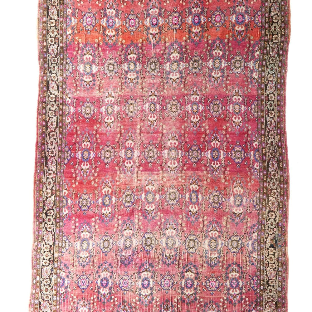 
                      
                        'Emine' Palace Sized Vintage Area Rug - 9' x 15'3" - Canary Lane
                      
                    