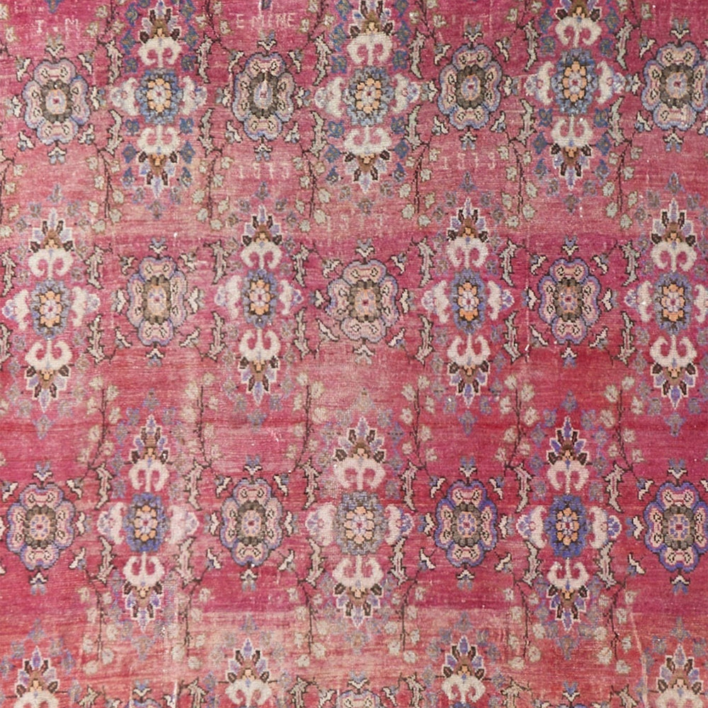 
                      
                        'Emine' Palace Sized Vintage Area Rug - 9' x 15'3" - Canary Lane
                      
                    