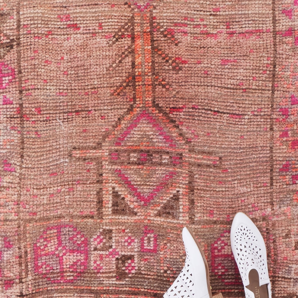
                  
                    Emma Vintage Heirloom Turkish Runner - 2'10'' x 11'8'' - Canary Lane
                  
                