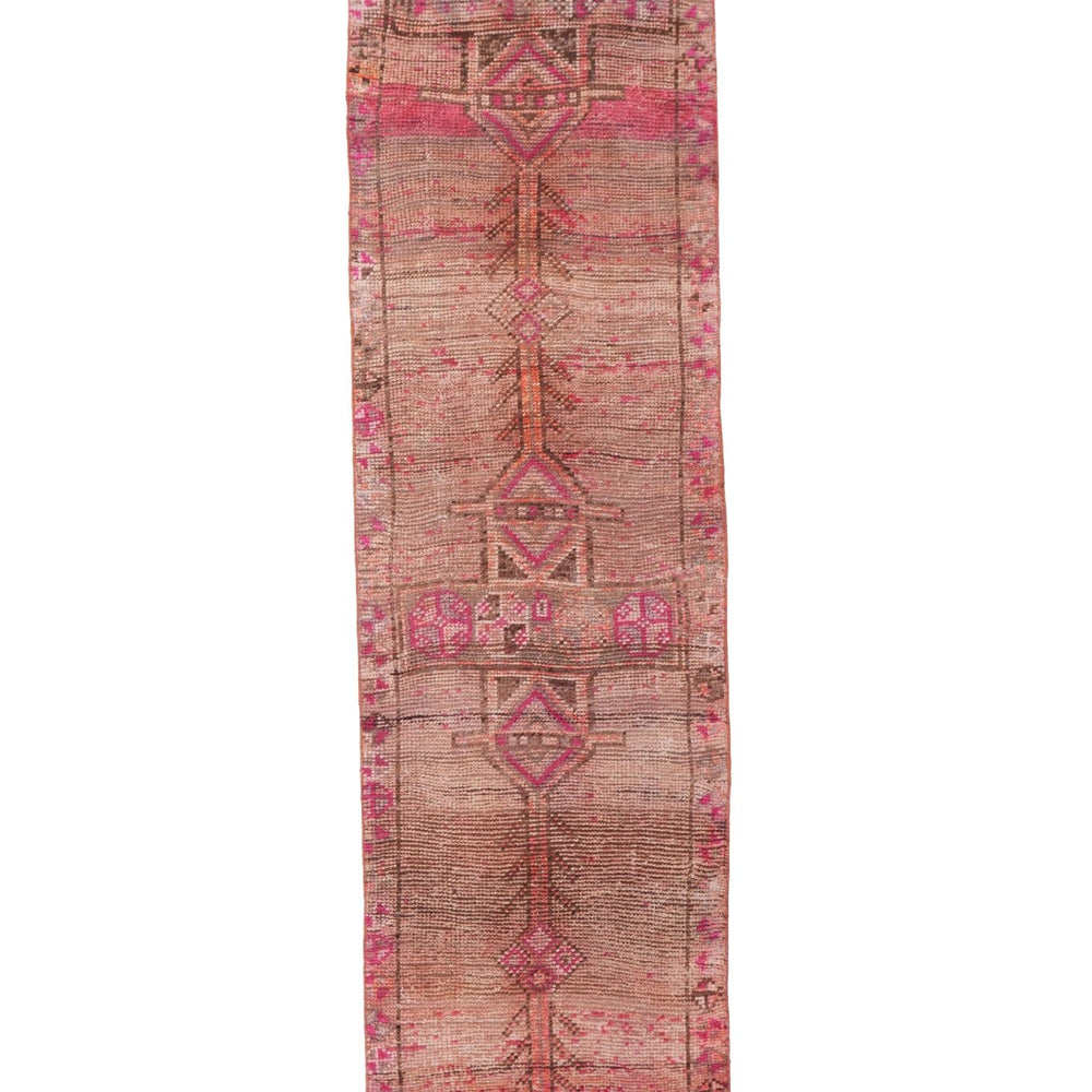 
                  
                    Emma Vintage Heirloom Turkish Runner - 2'10'' x 11'8'' - Canary Lane
                  
                