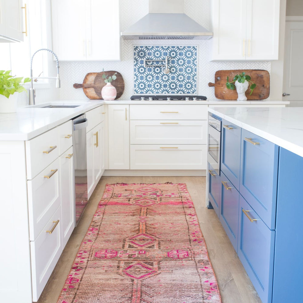 
                  
                    Emma Vintage Heirloom Turkish Runner - 2'10'' x 11'8'' - Canary Lane
                  
                
