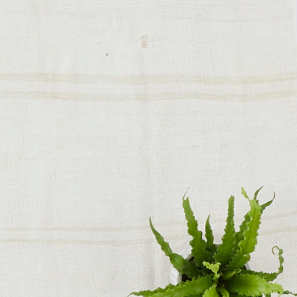 
                  
                    'Eucalyptus' Turkish Vintage Runner - 2'11" x 11'5" - Canary Lane
                  
                