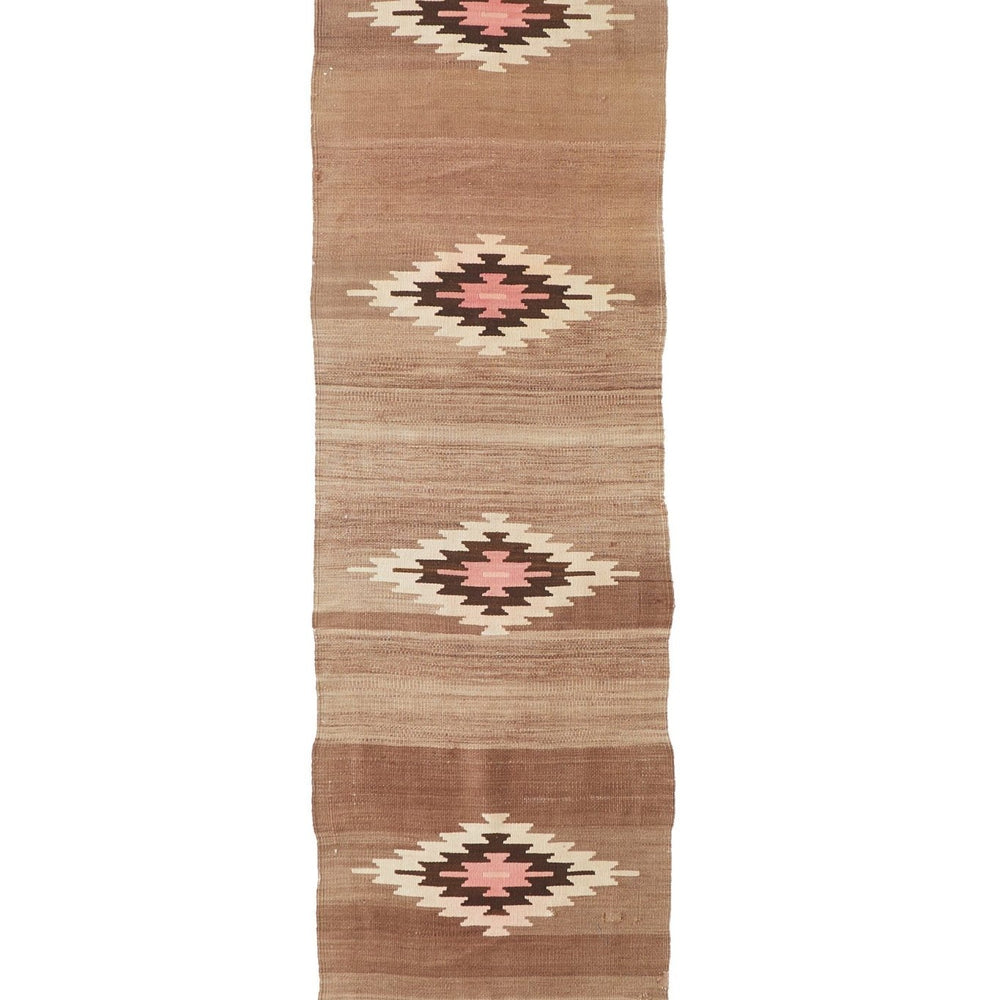 
                      
                        'Fes' Turkish Vintage Runner Rug - 2'2'' x 7'10'' - Canary Lane
                      
                    