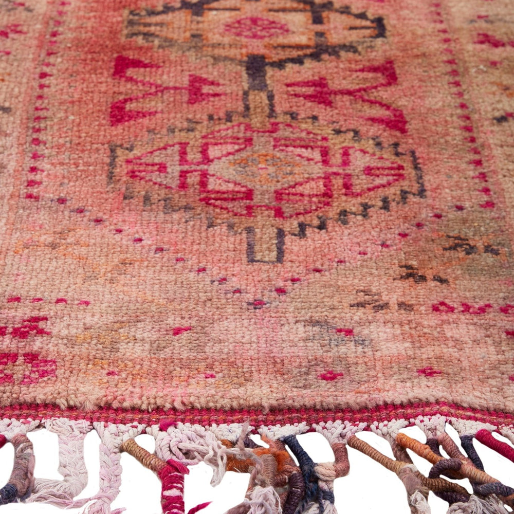 
                      
                        'Fleur' Turkish Ombré Runner Rug - 2'7'' x 14'7'' - Canary Lane
                      
                    