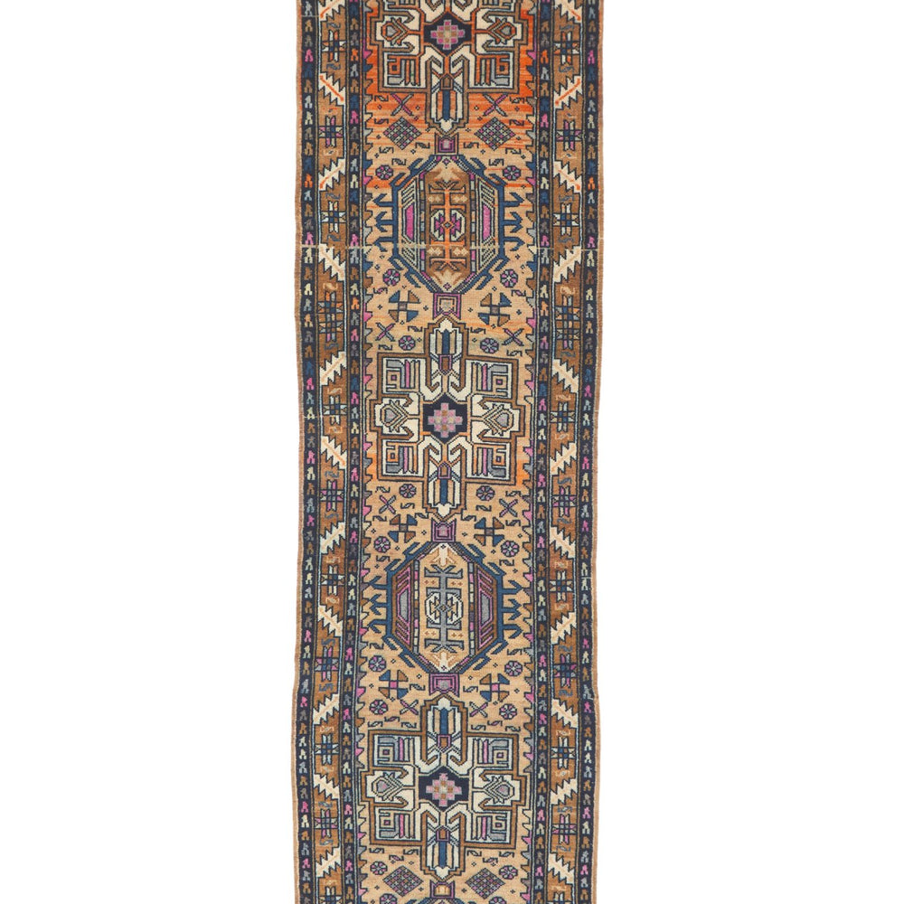 
                  
                    'Flora' Vintage Turkish Runner - 3' x 13' (ON HOLD) - Canary Lane
                  
                