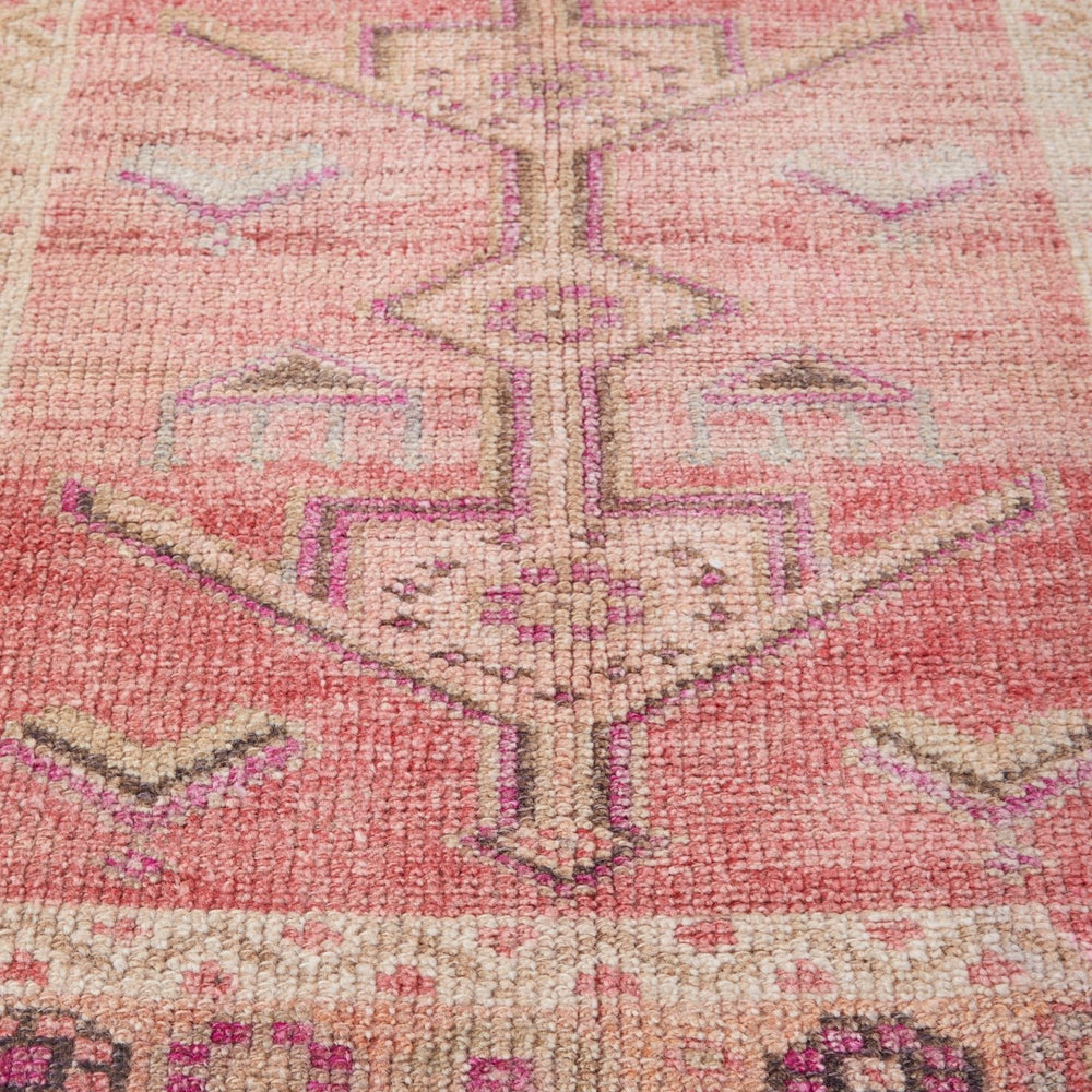 
                  
                    'Flower' Vintage Turkish Runner - 3' x 11'5" - Canary Lane
                  
                