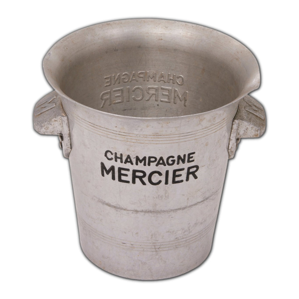 French Vintage Champagne Ice Bucket No. 002 - Canary Lane
