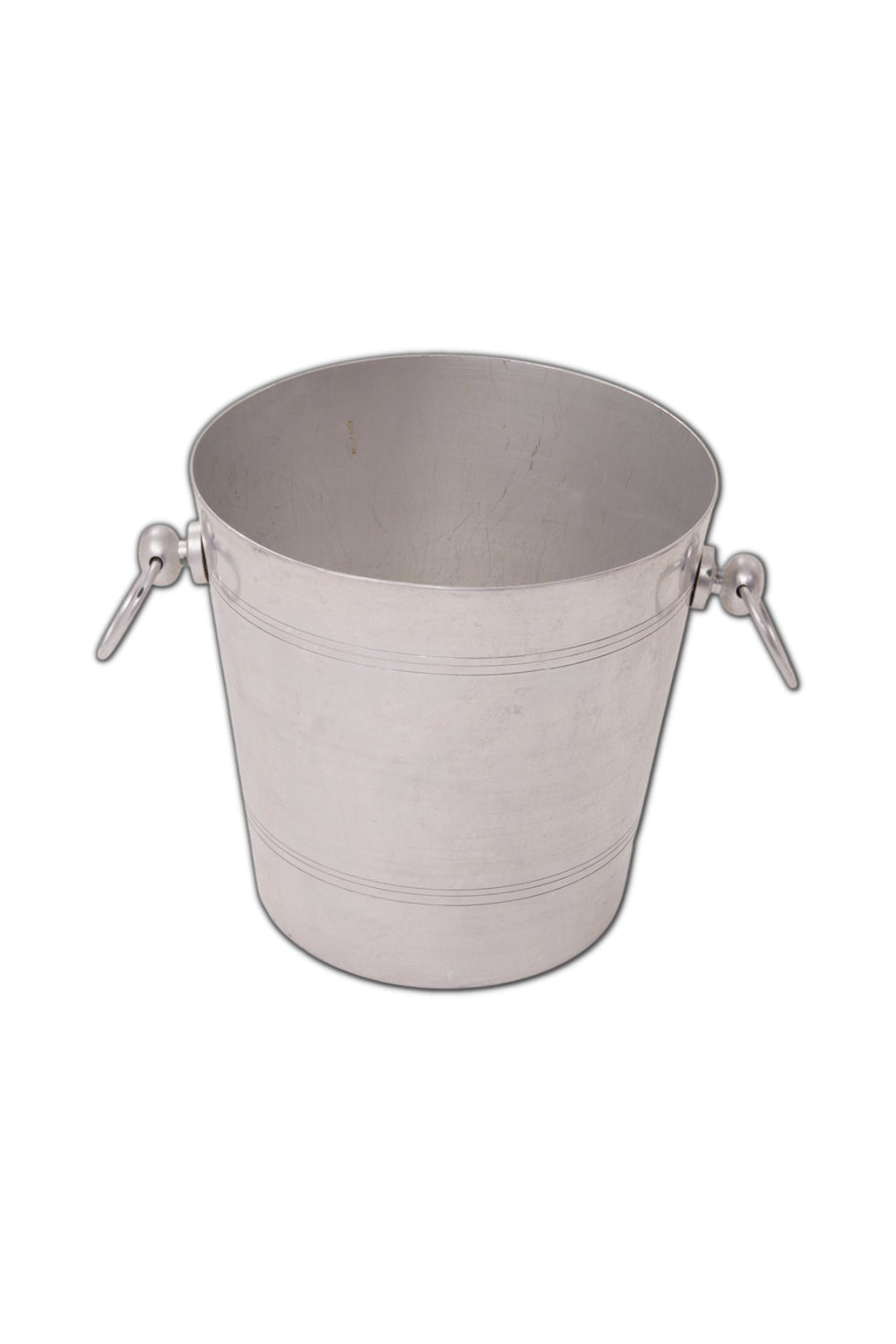 French Vintage Champagne Ice Bucket No. 004 - Canary Lane