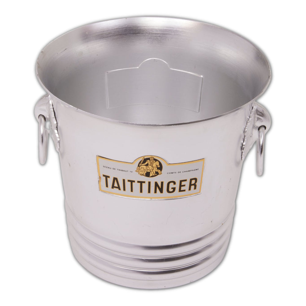 French Vintage Champagne Ice Bucket No. 006 - Canary Lane