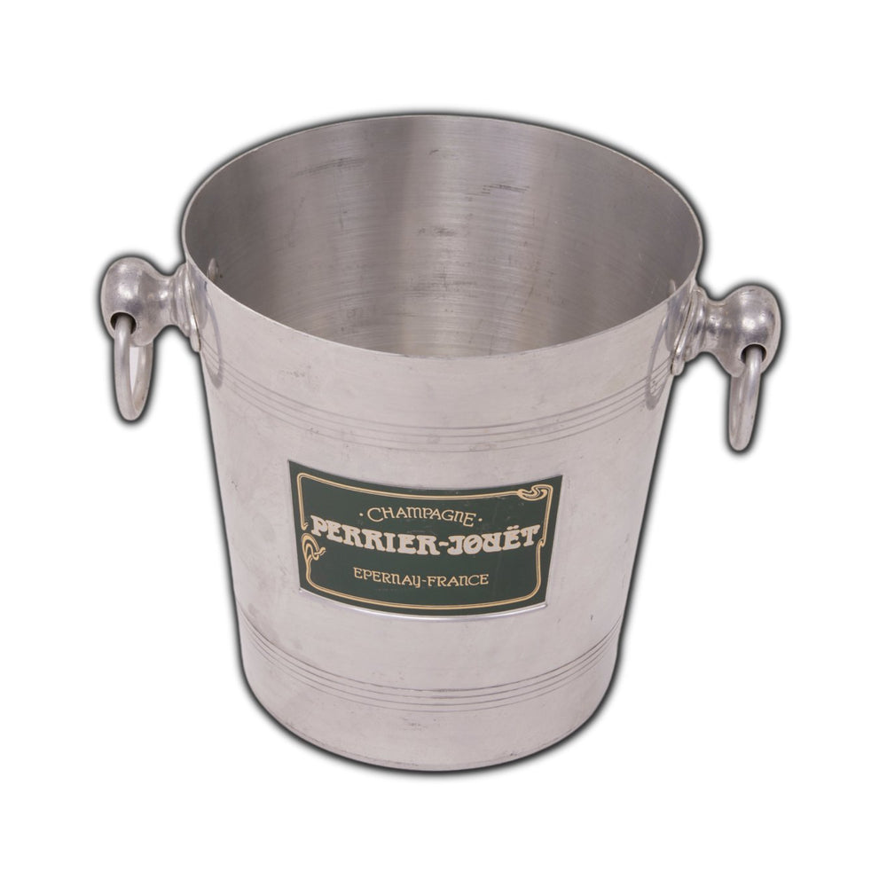 French Vintage Champagne Ice Bucket No. 008 - Canary Lane