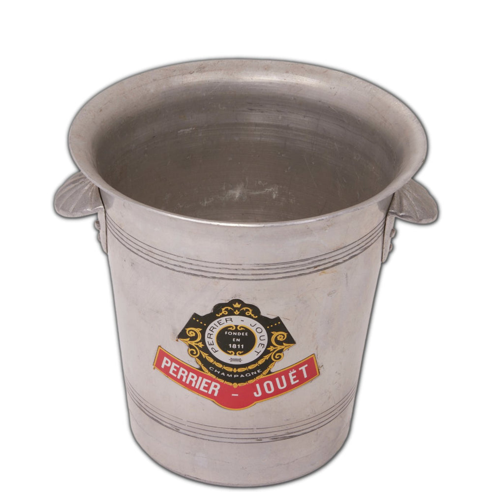 French Vintage Champagne Ice Bucket No. 010 - Canary Lane