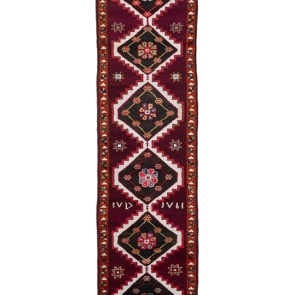 
                  
                    'Frida' Turkish Vintage Runner - 2'10" x 11'1" - Canary Lane
                  
                