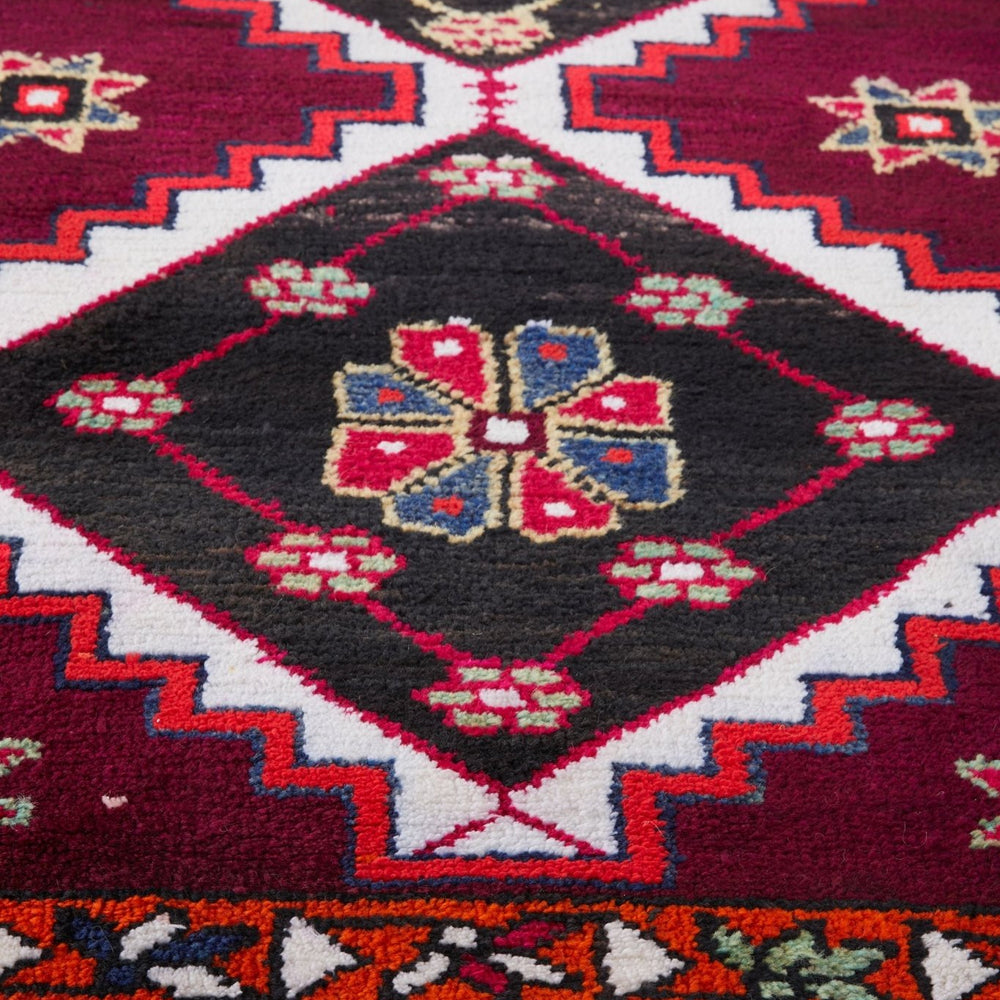 
                  
                    'Frida' Turkish Vintage Runner - 2'10" x 11'1" - Canary Lane
                  
                