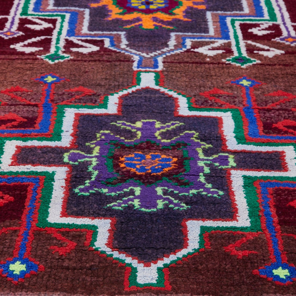 
                  
                    'Hazel’ Vintage Turkish Runner - 2'9" x 11'5" - Canary Lane
                  
                