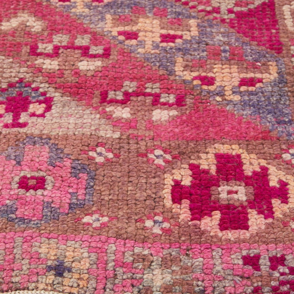 
                      
                        'Helena' Vintage Turkish Runner - 2'9'' x 11'11'' - Canary Lane
                      
                    