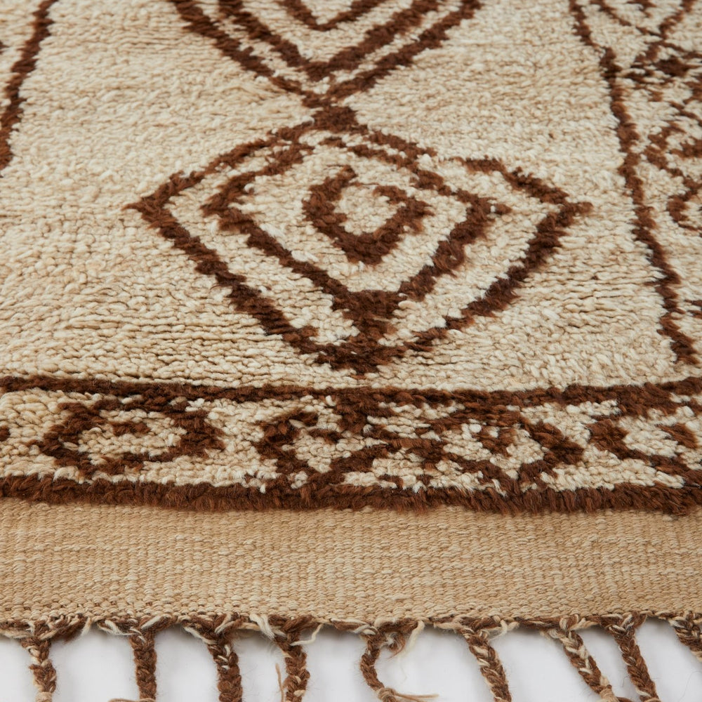 
                  
                    'Ingrid' Rare Kurdish Tribal Vintage Runner - 2'9'' x 13'2'' - Canary Lane
                  
                