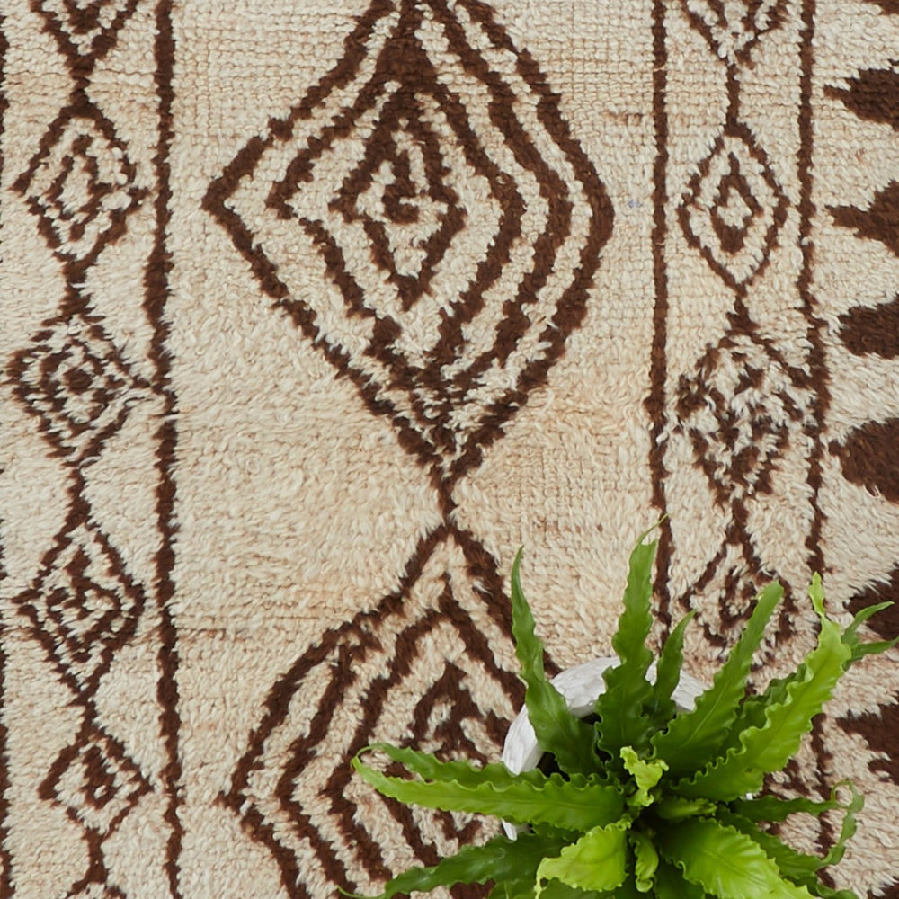 
                  
                    'Ingrid' Rare Kurdish Tribal Vintage Runner - 2'9'' x 13'2'' - Canary Lane
                  
                
