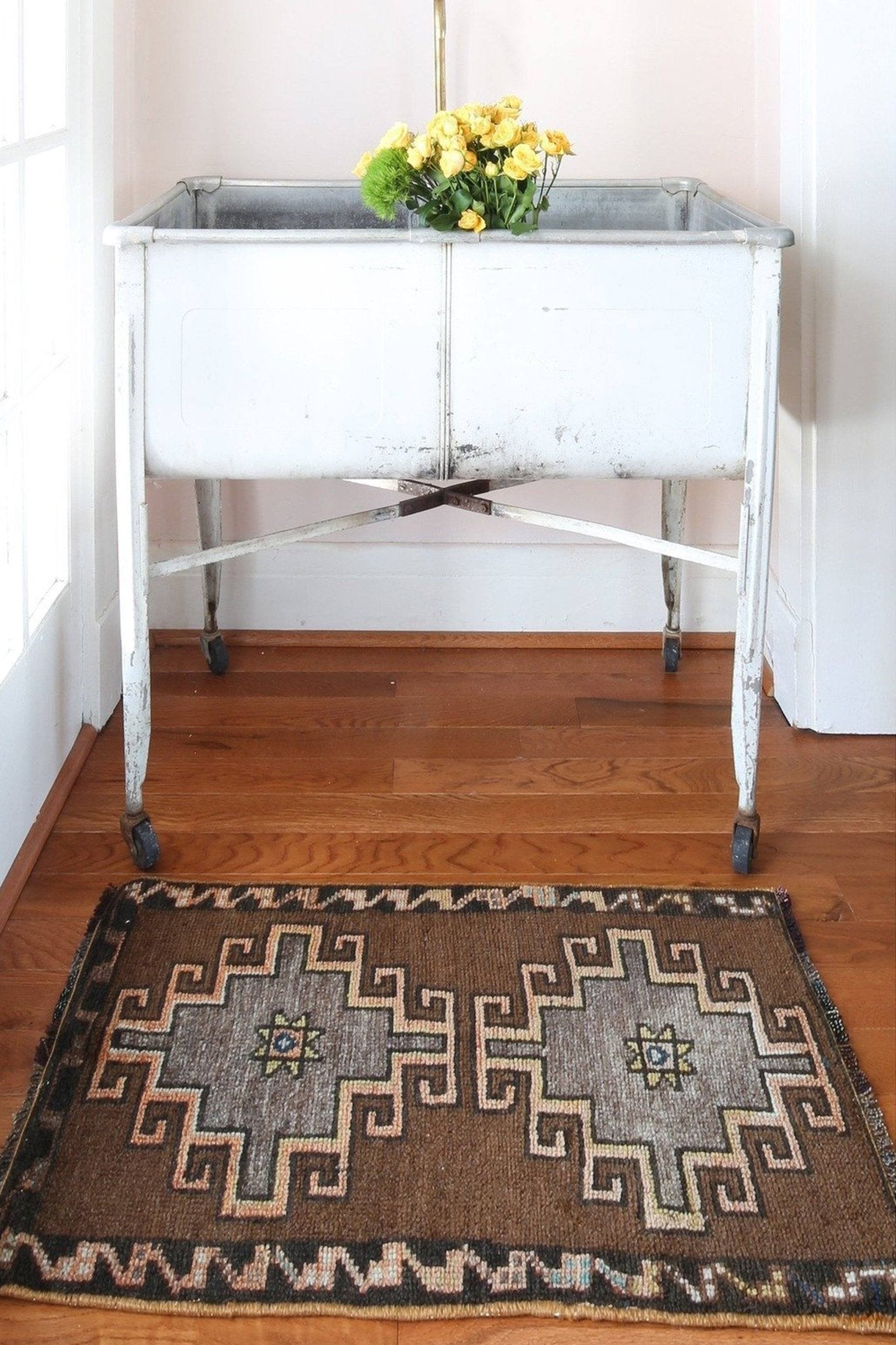 'Juniper' Petite Rug - Canary Lane