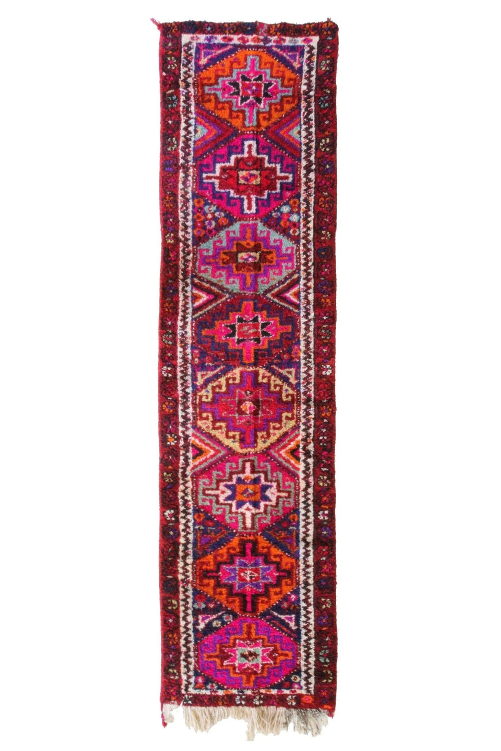 'Karakum' Runner - Canary Lane