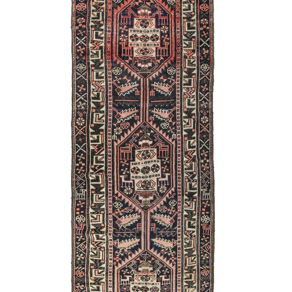 'Kismet' Rare Turkish Rug - 3'10'' x 9'11'' - Canary Lane