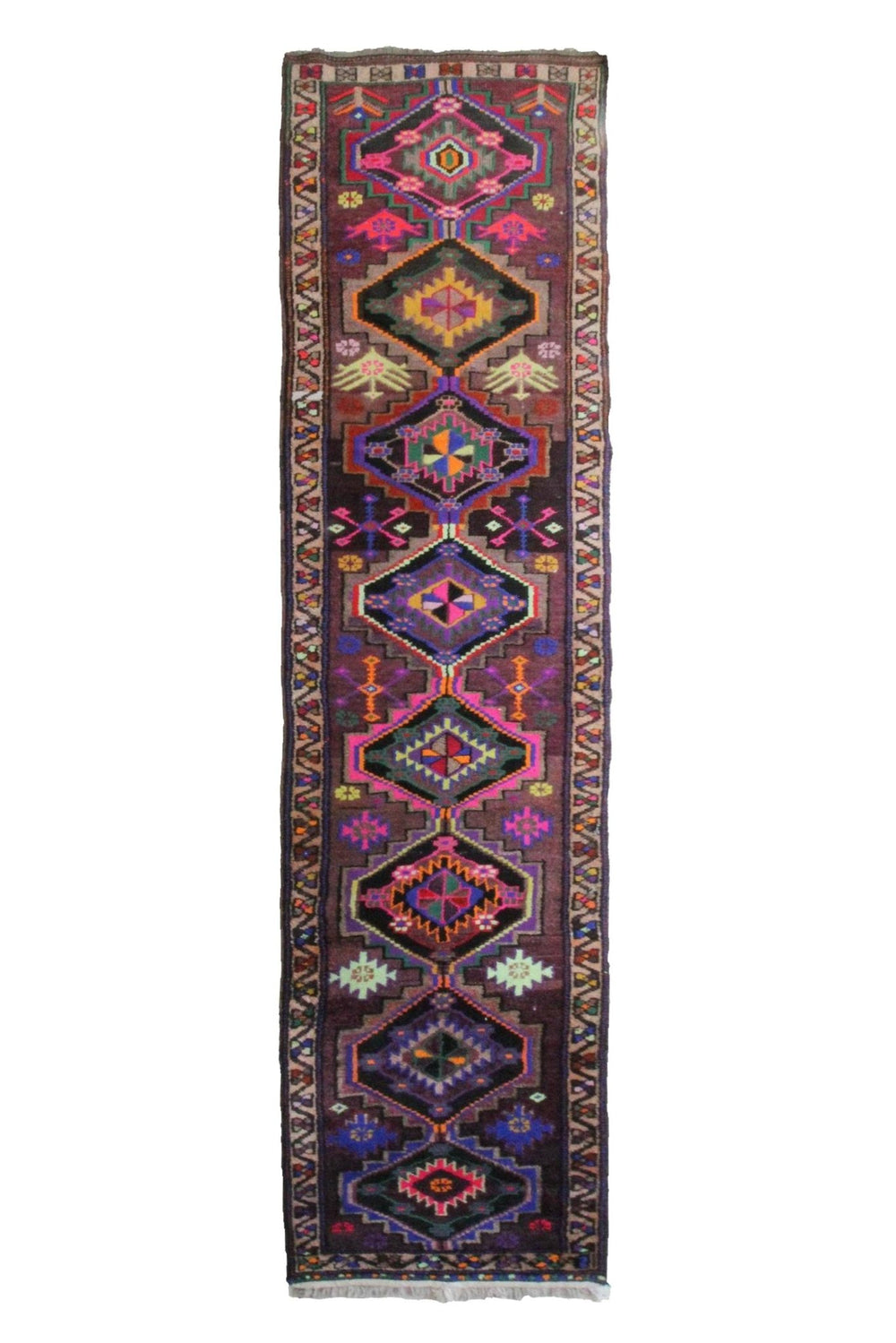 'Larkspur' Runner - Canary Lane