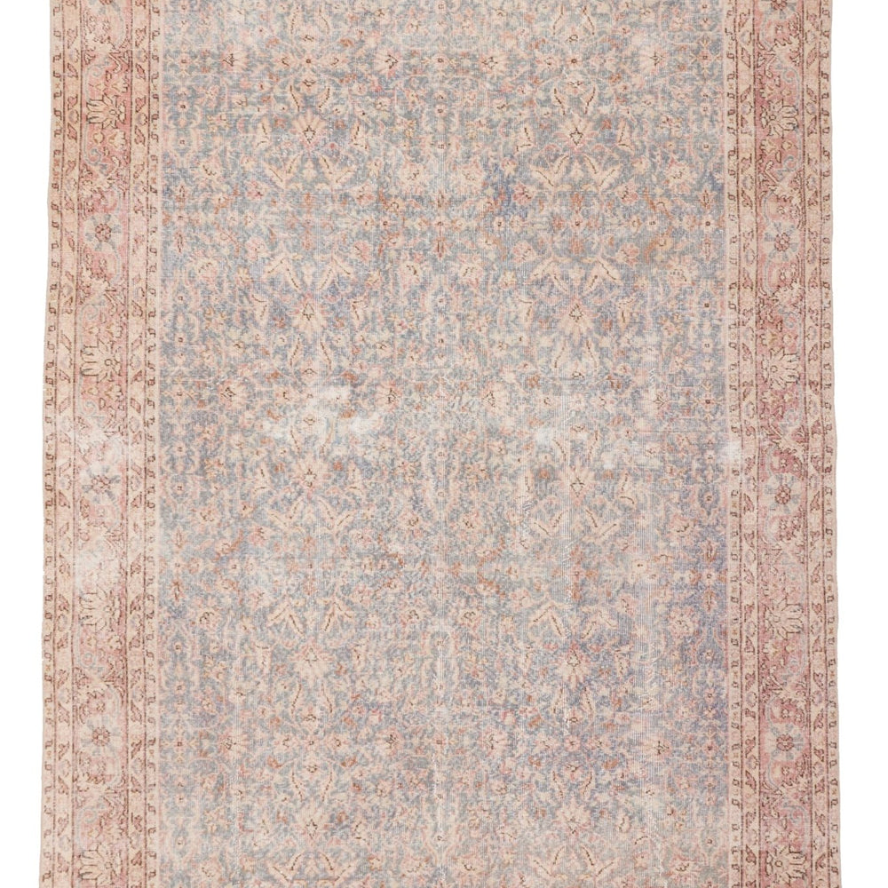 
                      
                        'Linden' Persian Vintage Rug - 6'9.5'' x 10'1'' - Canary Lane
                      
                    