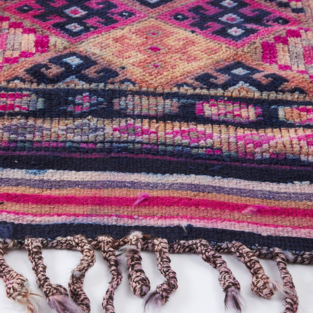 
                  
                    'Lorelai' Turkish Vintage Runner Rug - 2'7" x 9'4" - Canary Lane
                  
                