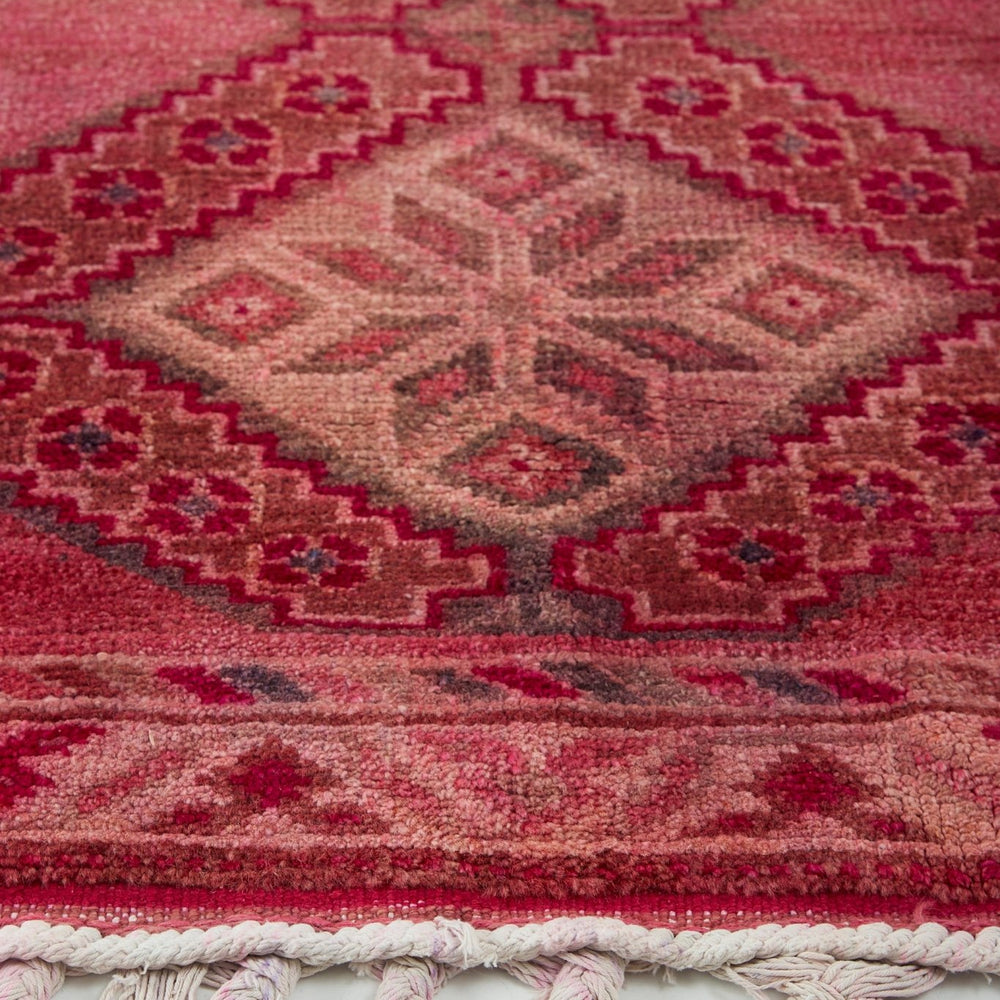 
                      
                        'Macaron' Turkish Ombré Runner Rug - 2'8" x 12'9" - Canary Lane
                      
                    