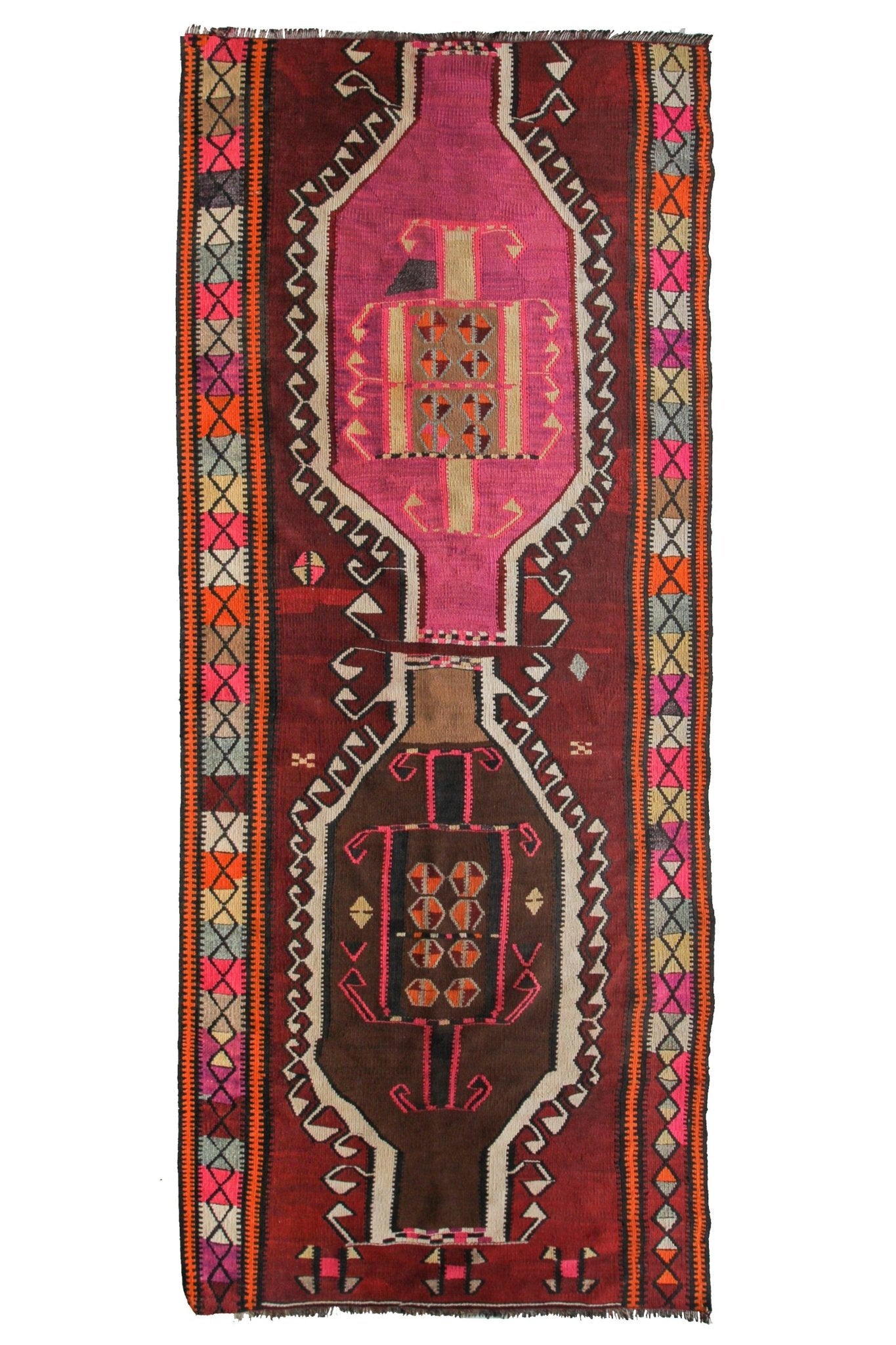 'Marisol' Kilim - Canary Lane