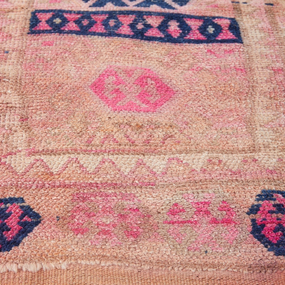 
                  
                    'Matilda' Vintage Turkish Runner - 2'8'' x 9'4'' - Canary Lane
                  
                