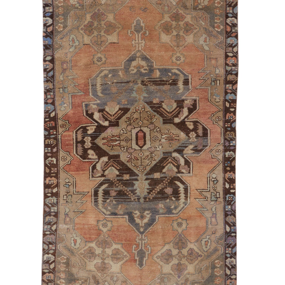
                  
                    'Mera' Vintage Turkish Rug - 4'6'' x 8'2'' - Canary Lane
                  
                