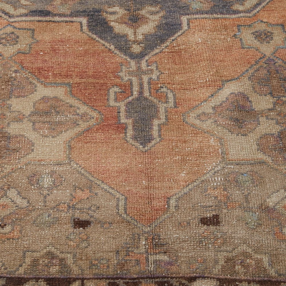 
                  
                    'Mera' Vintage Turkish Rug - 4'6'' x 8'2'' - Canary Lane
                  
                