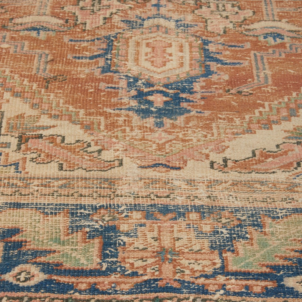 
                      
                        'Millaray' Vintage Persian Area Rug - 6'0'' x 9'4'' - Canary Lane
                      
                    