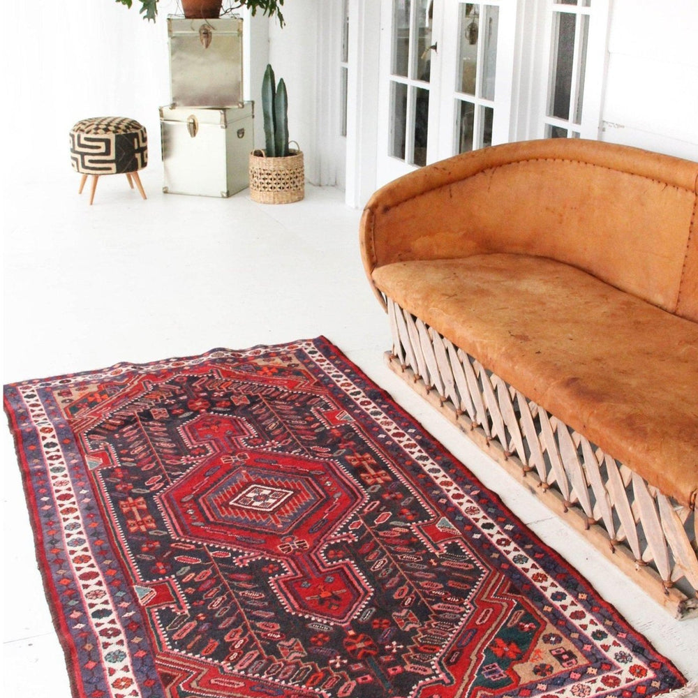 'Milly' Persian Rug - Canary Lane