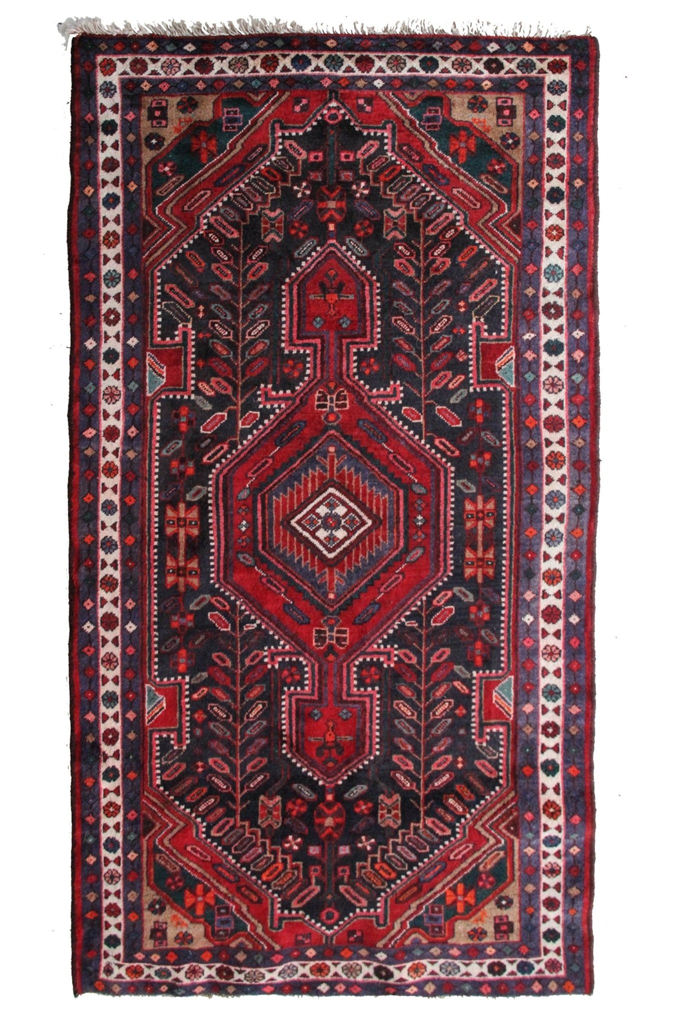 'Milly' Persian Rug - Canary Lane