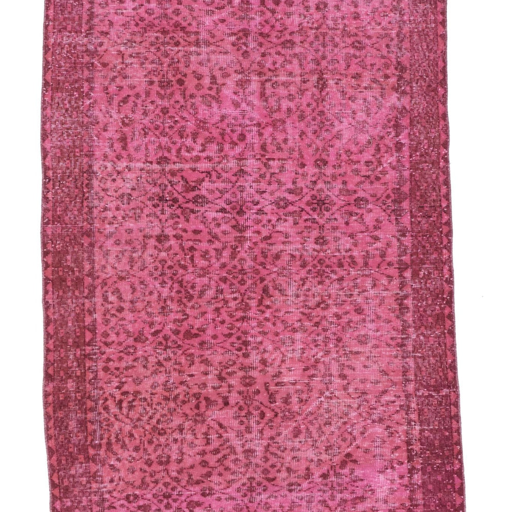 
                  
                    'Milo' Turkish Vintage Area Rug - 4' x 7' - Canary Lane
                  
                