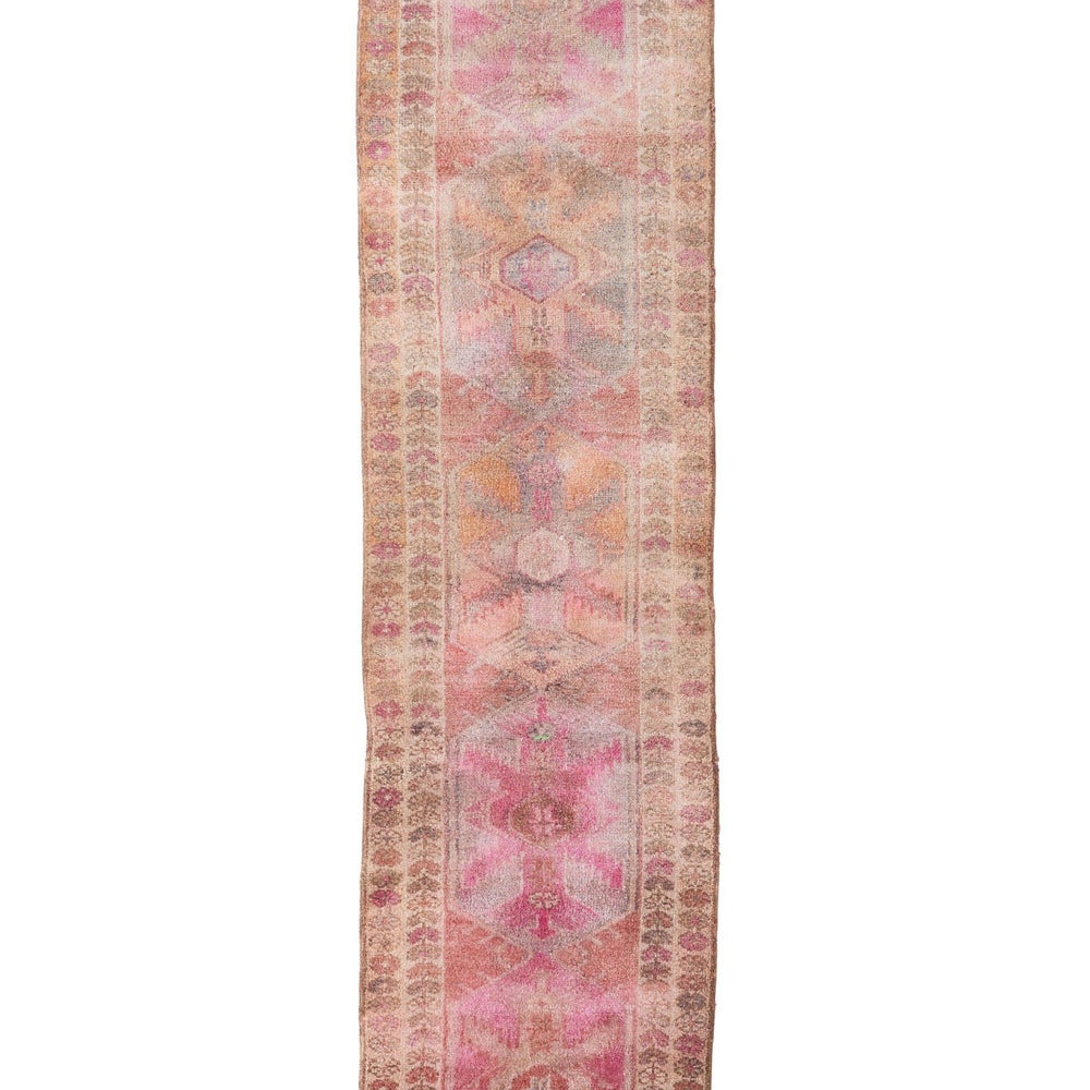 
                      
                        'Neverland' Turkish Runner Rug - 2'11" x 12'7" - Canary Lane
                      
                    