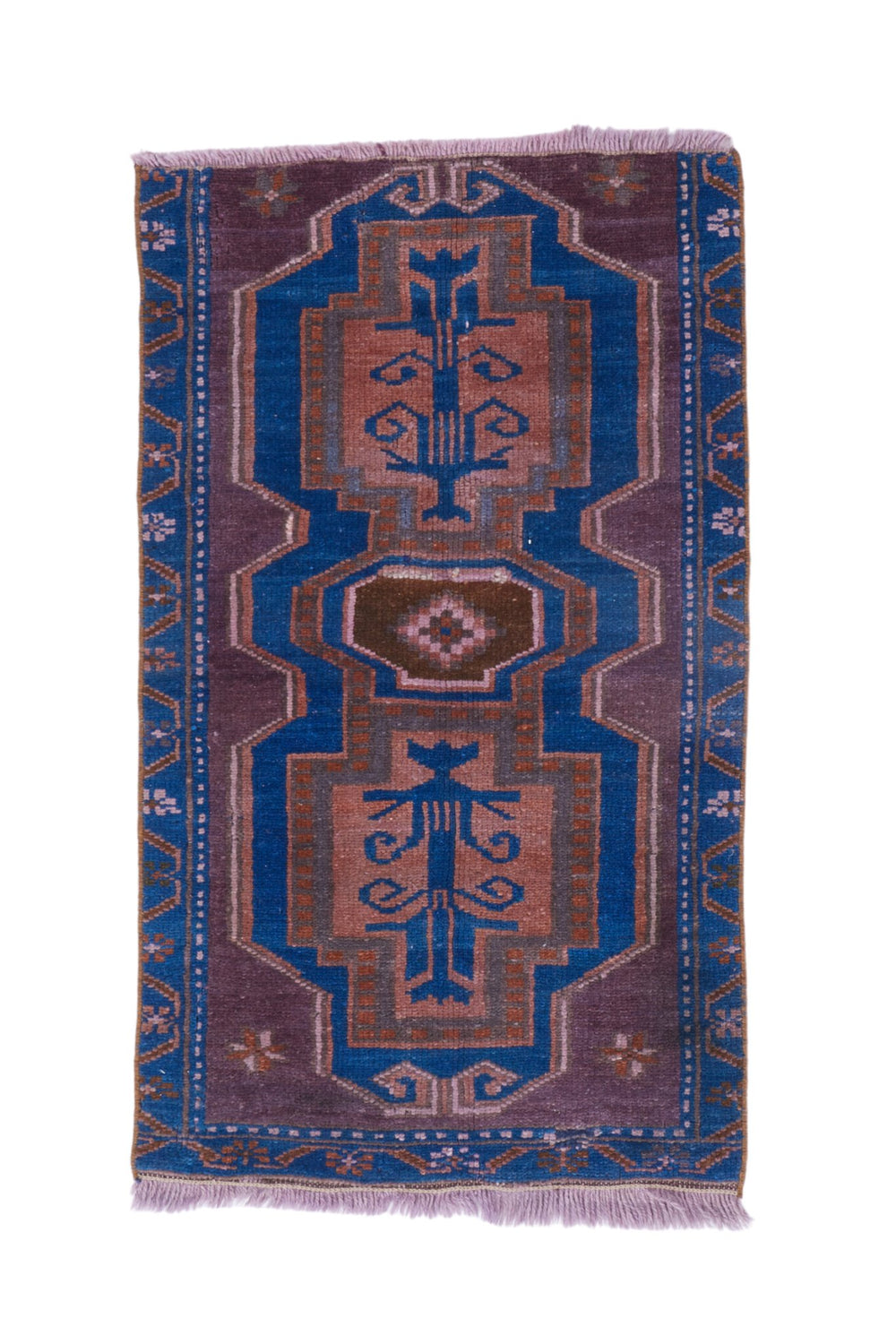 No. 1184 Mini Rug - 1'10