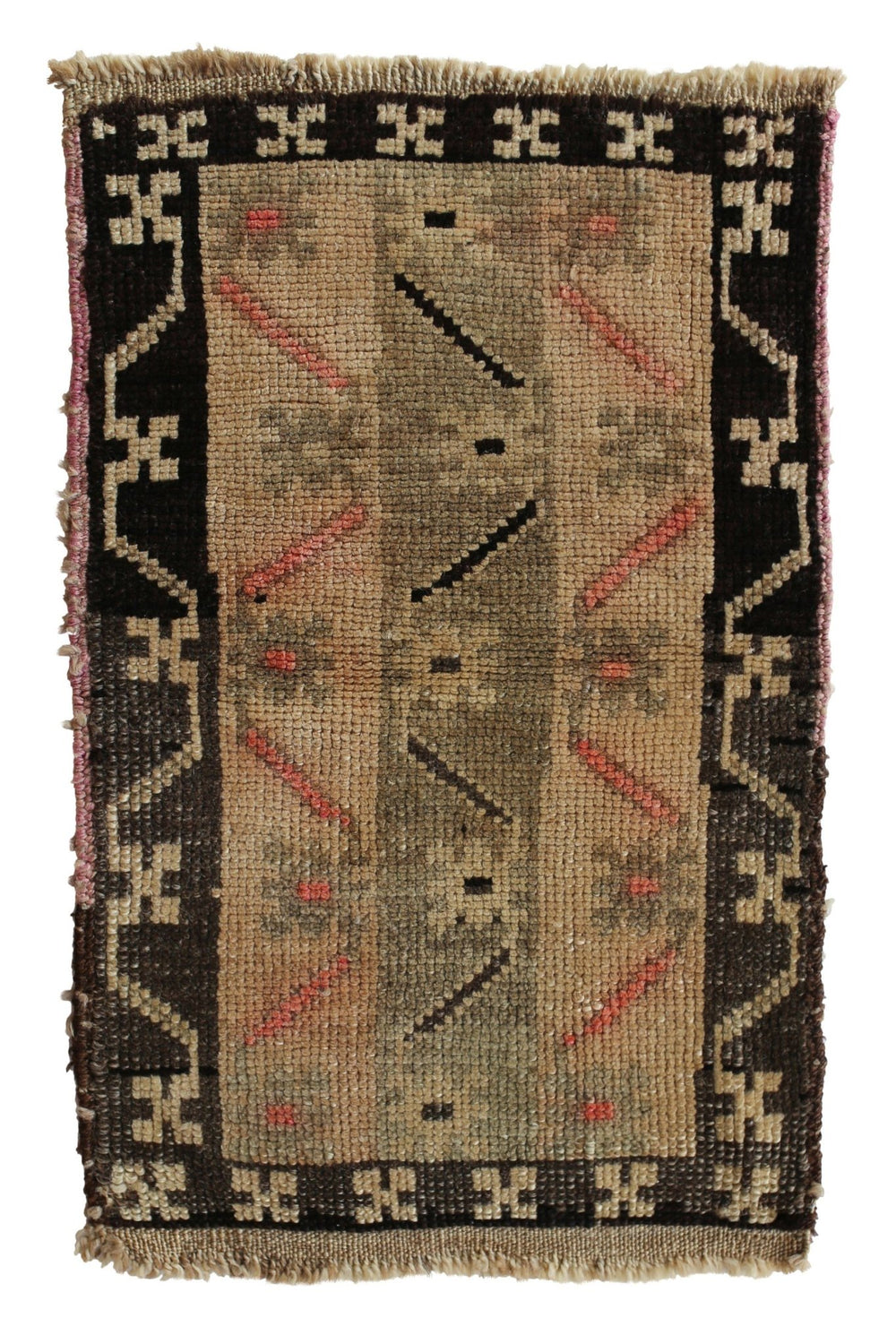 No. 335 Mini Rug - 1'6