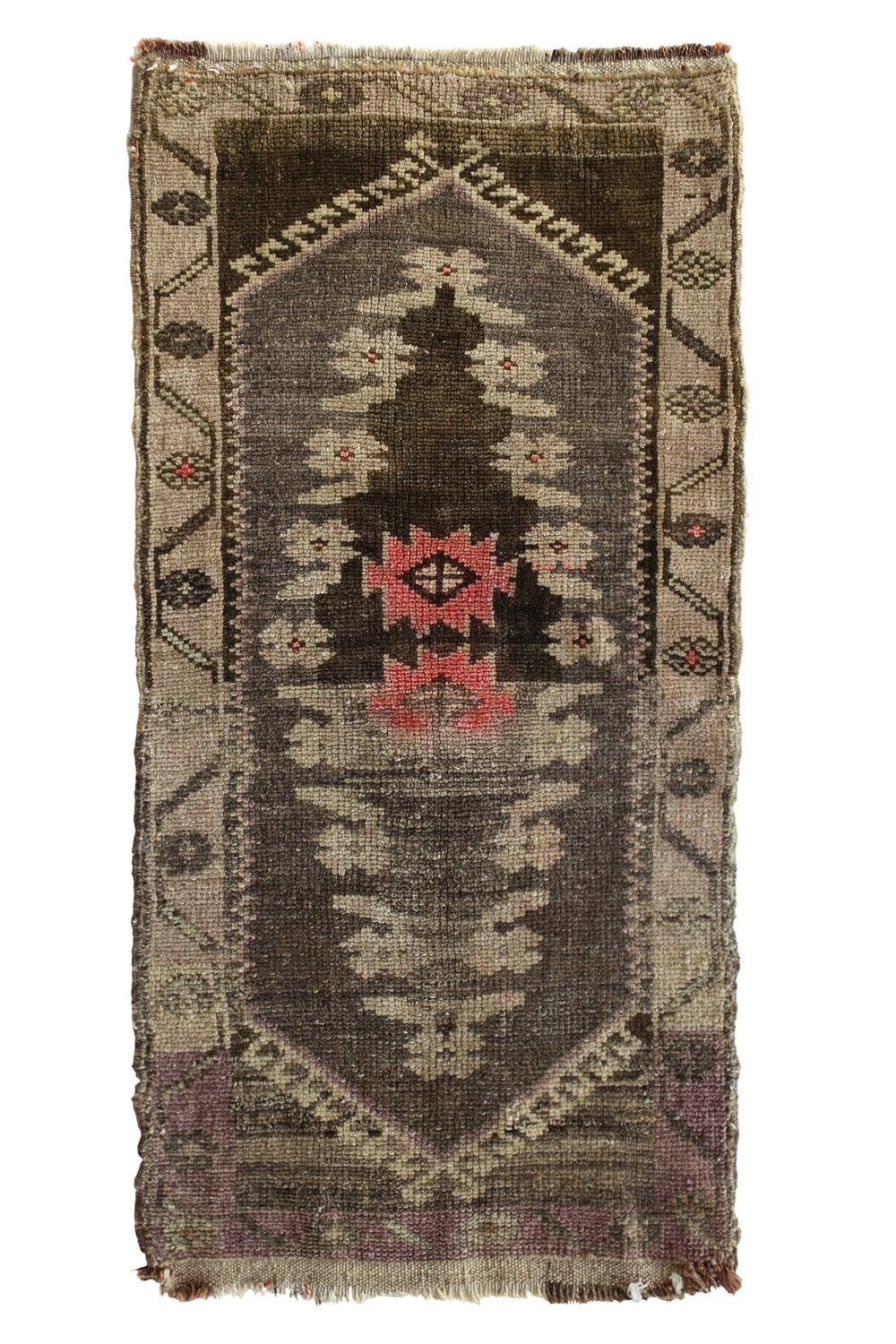 No. 336 Petite Rug - Canary Lane