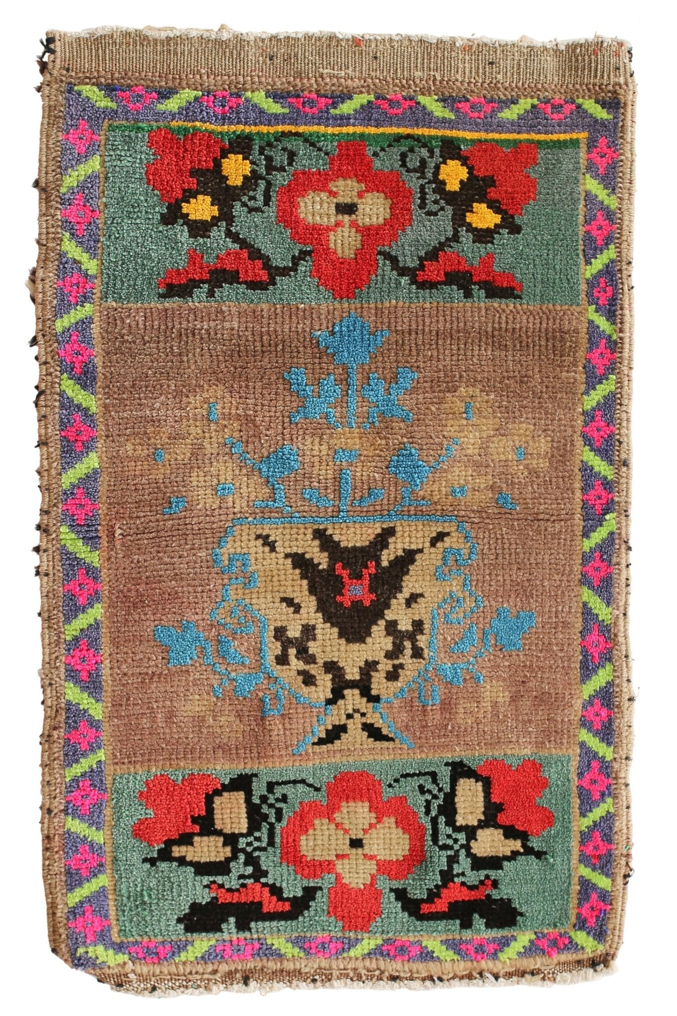 No. 353 Petite Rug - Canary Lane