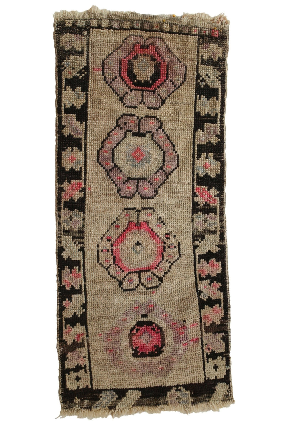 No. 356 Petite Rug - 1'6