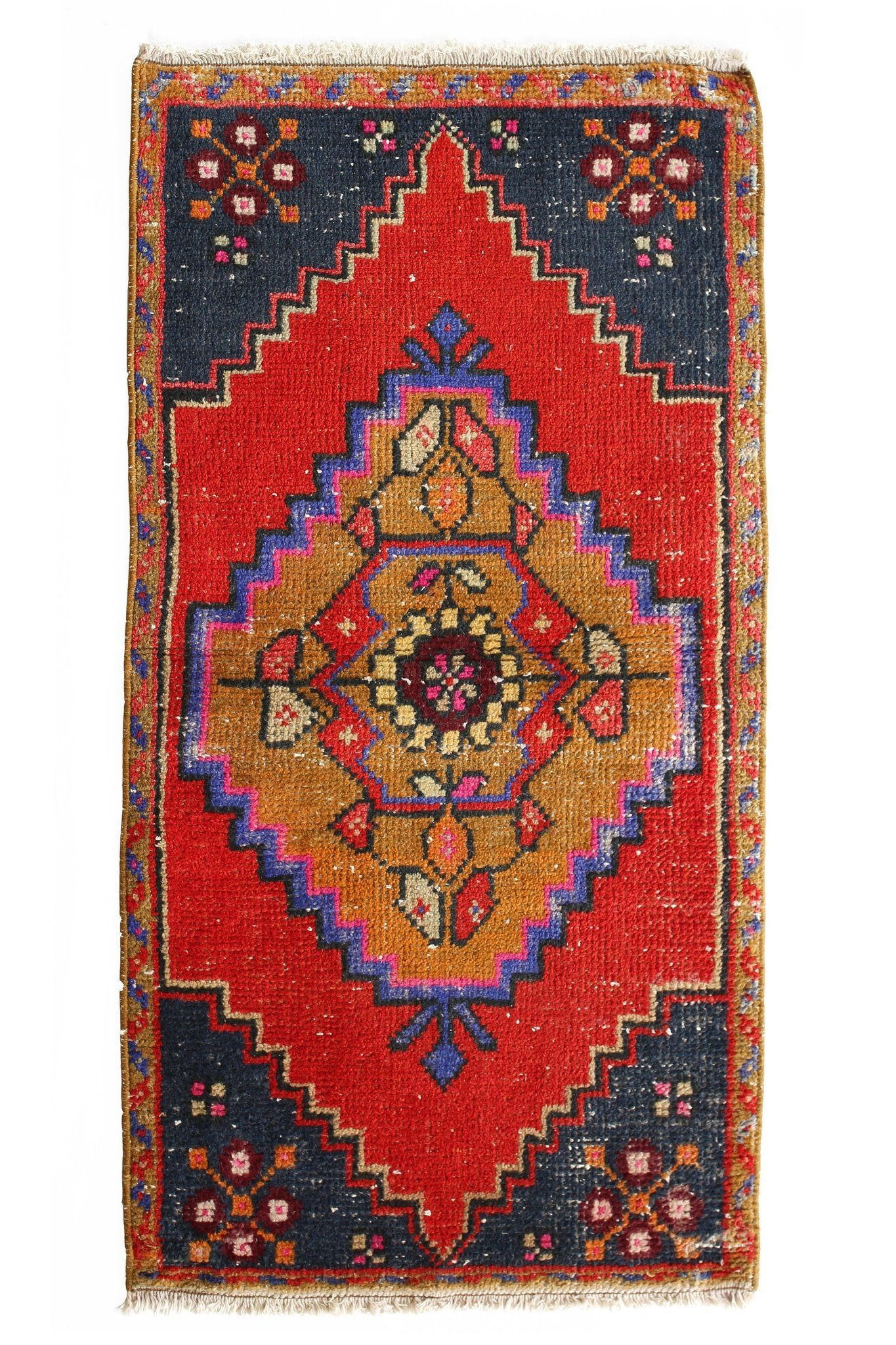 No. 365 Petite Rug - Canary Lane