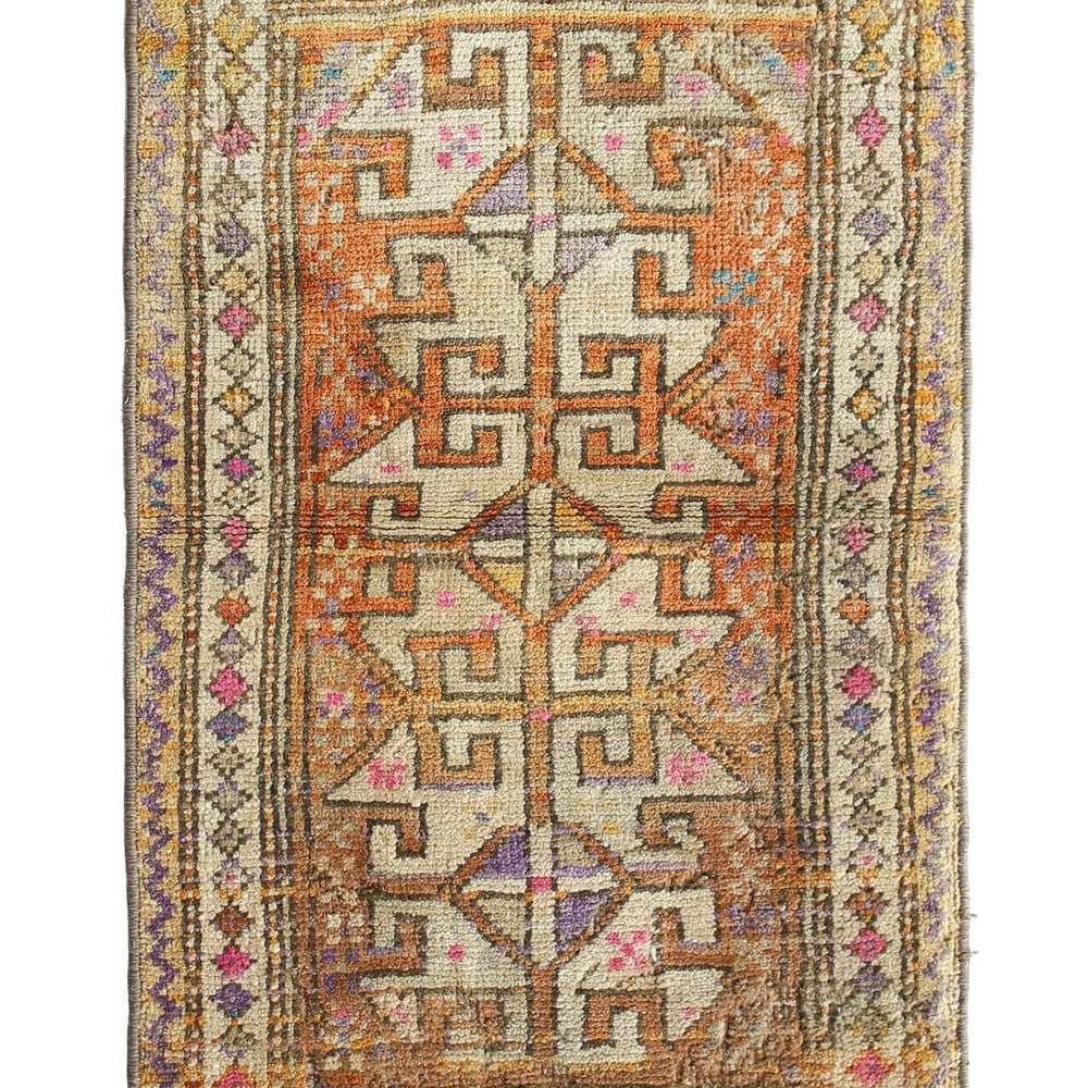 No. 367 Petite Rug - Canary Lane