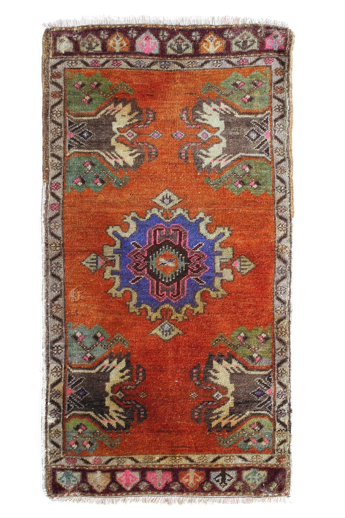 No. 372 Petite Rug