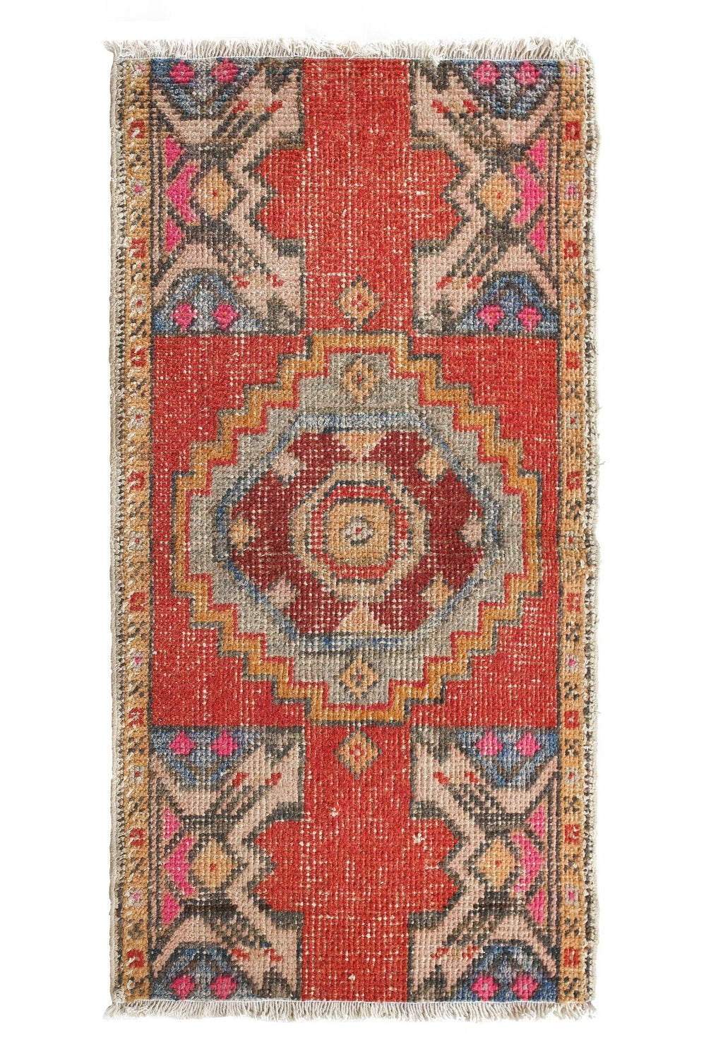 No. 376 Petite Rug - Canary Lane